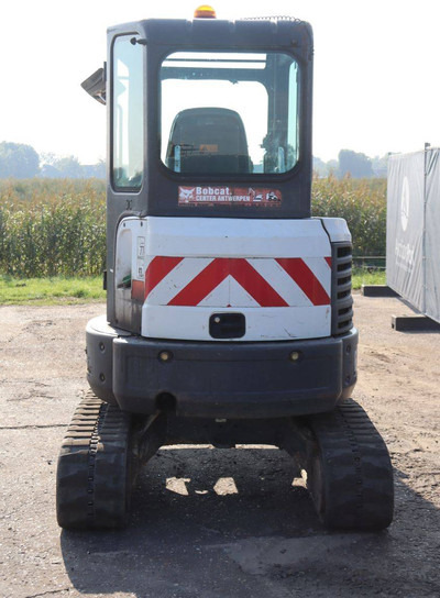 Bobcat E26 - Багер гасеничар: слика 5 Bobcat E26 - Багер гасеничар: слика 5
