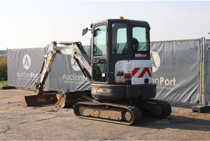 Bobcat E26 - Багер гасеничар: слика 4 Bobcat E26 - Багер гасеничар: слика 4