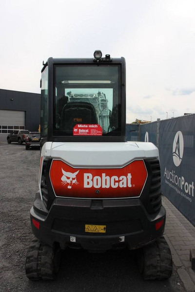 Bobcat E34 - Багер гасеничар: слика 4 Bobcat E34 - Багер гасеничар: слика 4