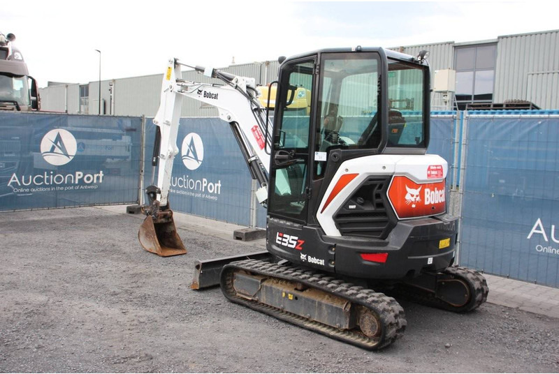 Bobcat E35z - Багер гасеничар: слика 3 Bobcat E35z - Багер гасеничар: слика 3
