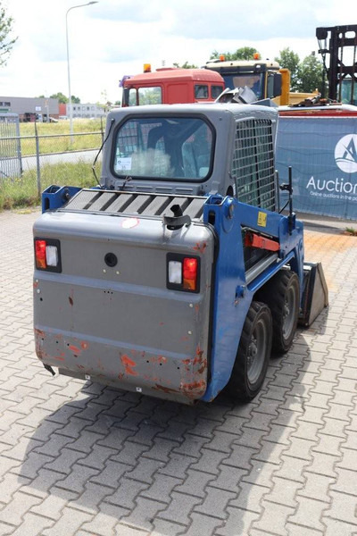 Bobcat S100 - Натоварувач на тркала: слика 5 Bobcat S100 - Натоварувач на тркала: слика 5