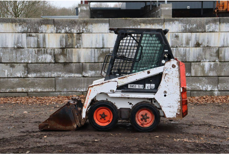 Bobcat S70 - Натоварувач на тркала: слика 2 Bobcat S70 - Натоварувач на тркала: слика 2