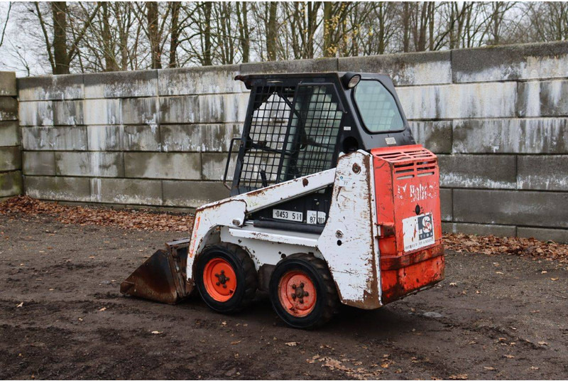 Bobcat S70 - Натоварувач на тркала: слика 4 Bobcat S70 - Натоварувач на тркала: слика 4