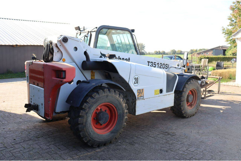 Bobcat T35120SL - Телескопски ракувач: слика 5 Bobcat T35120SL - Телескопски ракувач: слика 5