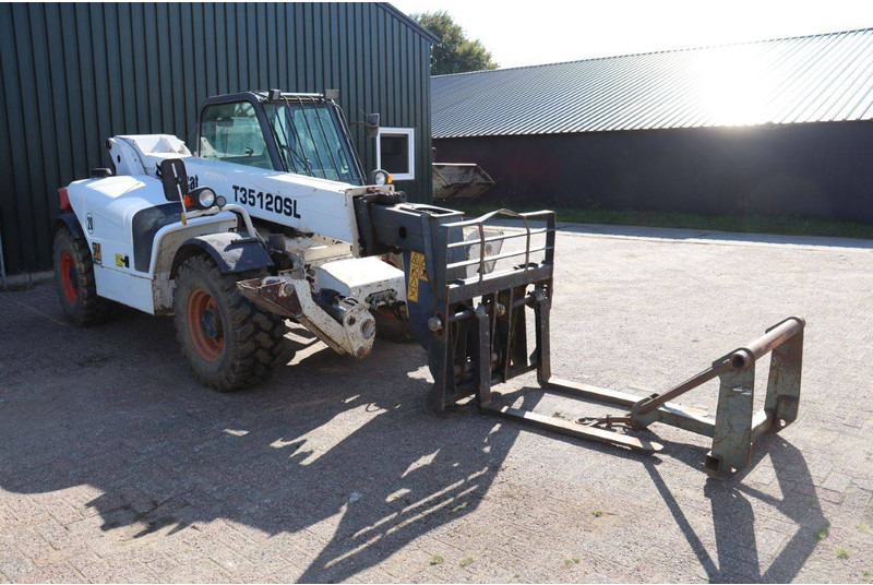 Телескопски ракувач Bobcat T35120SL: слика 6