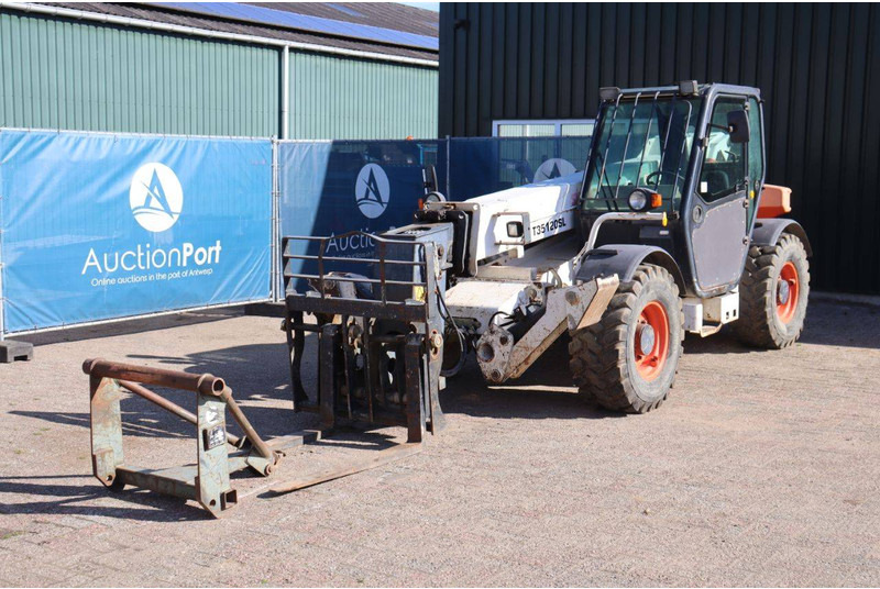 Телескопски ракувач Bobcat T35120SL: слика 8