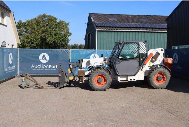 Bobcat T35120SL - Телескопски ракувач: слика 1 Bobcat T35120SL - Телескопски ракувач: слика 1