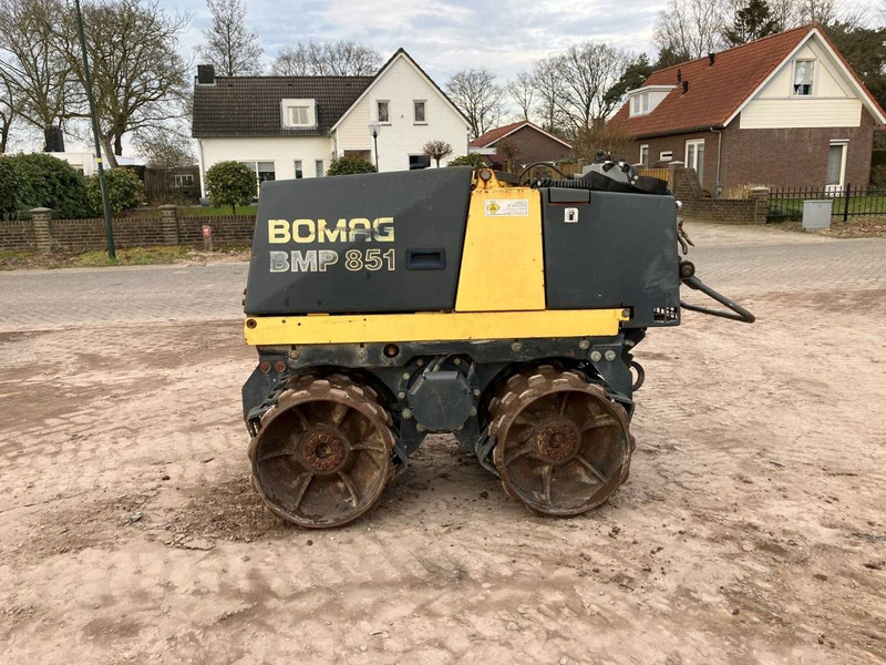 Bomag BMP 851 - Батерија: слика 2 Bomag BMP 851 - Батерија: слика 2