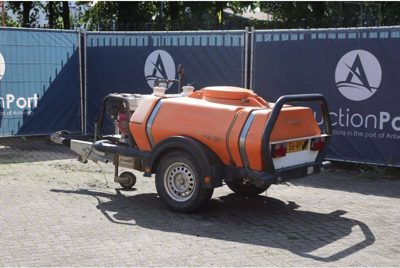 Bradley 2000S80 - Перач под висок притисок: слика 3 Bradley 2000S80 - Перач под висок притисок: слика 3