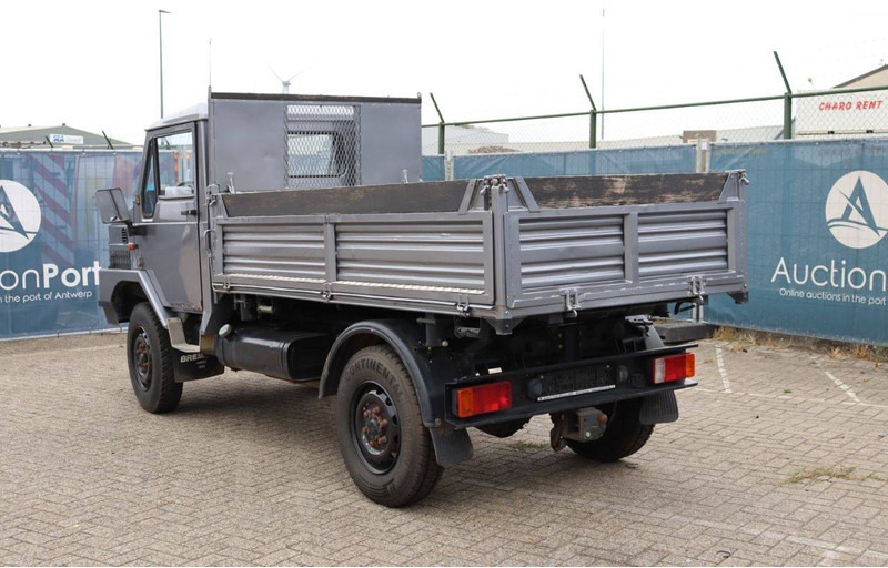 Bremach TGR 35 - Камион сандучар: слика 4 Bremach TGR 35 - Камион сандучар: слика 4