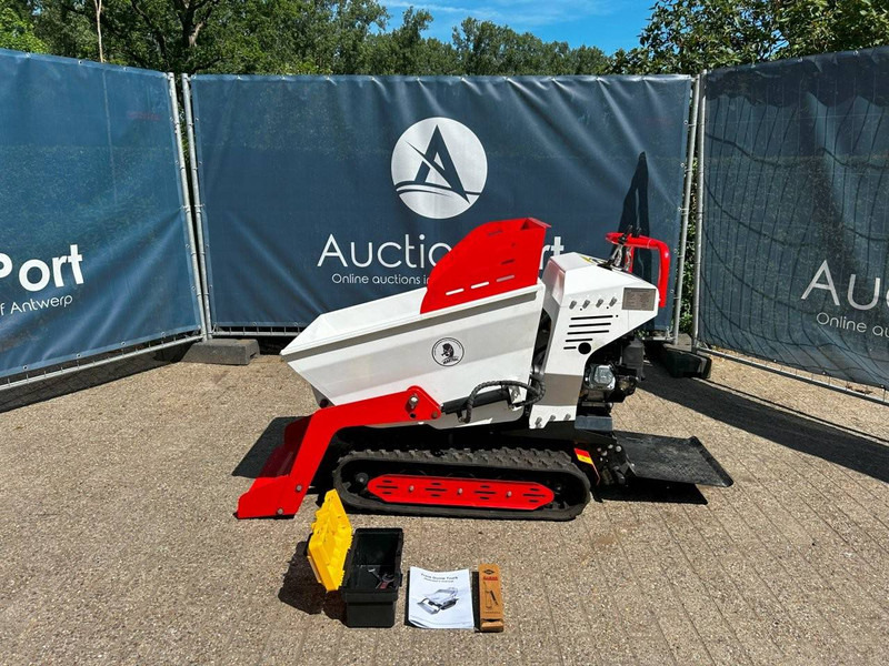 CMD500 - Мини истоварувач: слика 1 CMD500 - Мини истоварувач: слика 1