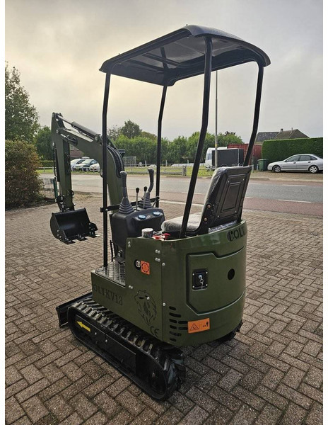 COLT KV13 - Мини багер: слика 4 COLT KV13 - Мини багер: слика 4