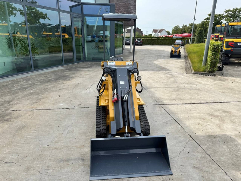 Captok CK80C - Натоварувач гасеничар: слика 2 Captok CK80C - Натоварувач гасеничар: слика 2