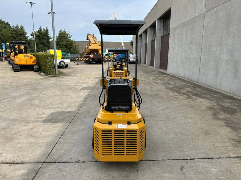 Captok CK80C - Натоварувач гасеничар: слика 5 Captok CK80C - Натоварувач гасеничар: слика 5