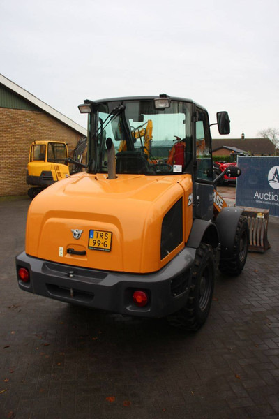 Case 21F - Натоварувач на тркала: слика 5 Case 21F - Натоварувач на тркала: слика 5