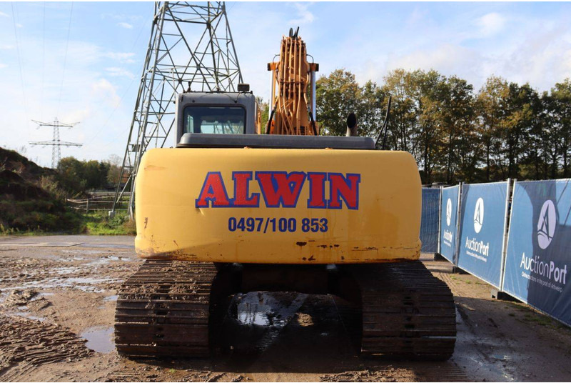 Case CX210B - Багер гасеничар: слика 5 Case CX210B - Багер гасеничар: слика 5