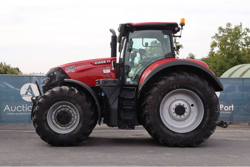 Case IH Optum 250 CVX - Трактор: слика 2 Case IH Optum 250 CVX - Трактор: слика 2