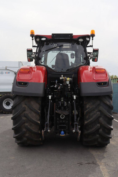 Case IH Optum 250 CVX - Трактор: слика 5 Case IH Optum 250 CVX - Трактор: слика 5