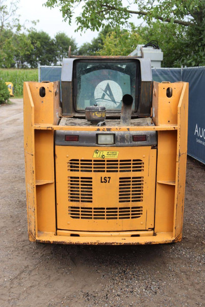 Case LS7 - Натоварувач на тркала: слика 5 Case LS7 - Натоварувач на тркала: слика 5