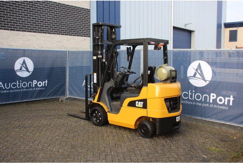 Caterpillar 2C5000 - Плински вилушкар: слика 3 Caterpillar 2C5000 - Плински вилушкар: слика 3