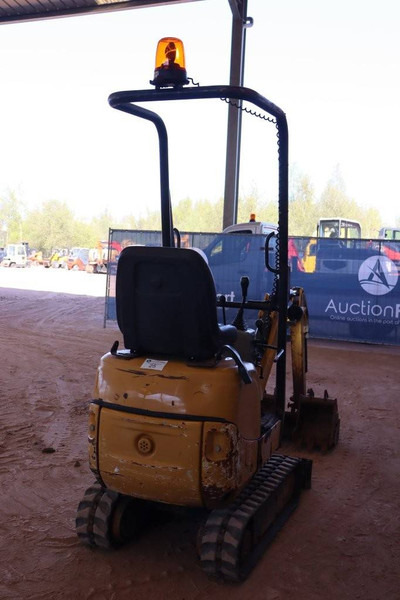 Caterpillar 300.9D - Мини багер: слика 5 Caterpillar 300.9D - Мини багер: слика 5