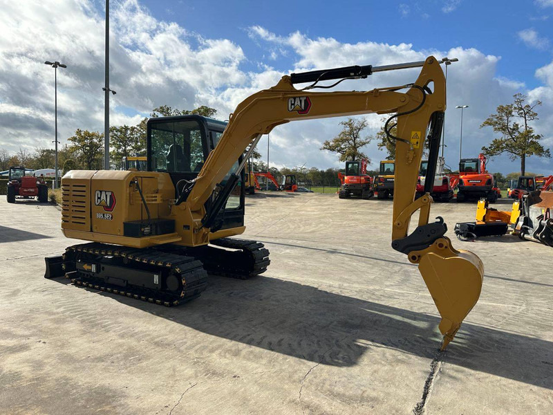 Caterpillar 305.5E2 - Багер гасеничар: слика 3 Caterpillar 305.5E2 - Багер гасеничар: слика 3