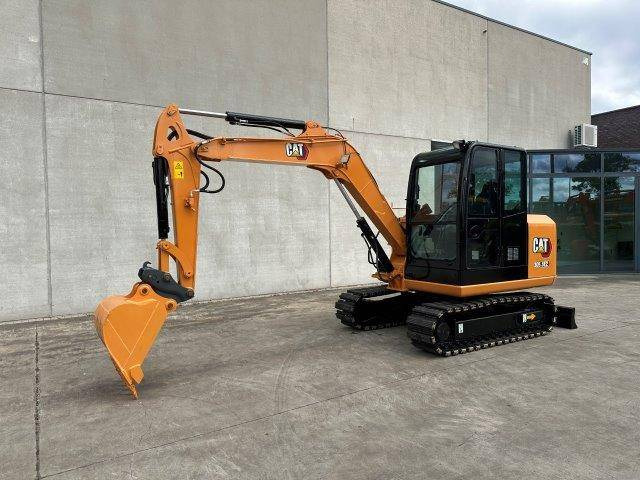 Caterpillar 305.5E2 - Багер гасеничар: слика 1 Caterpillar 305.5E2 - Багер гасеничар: слика 1