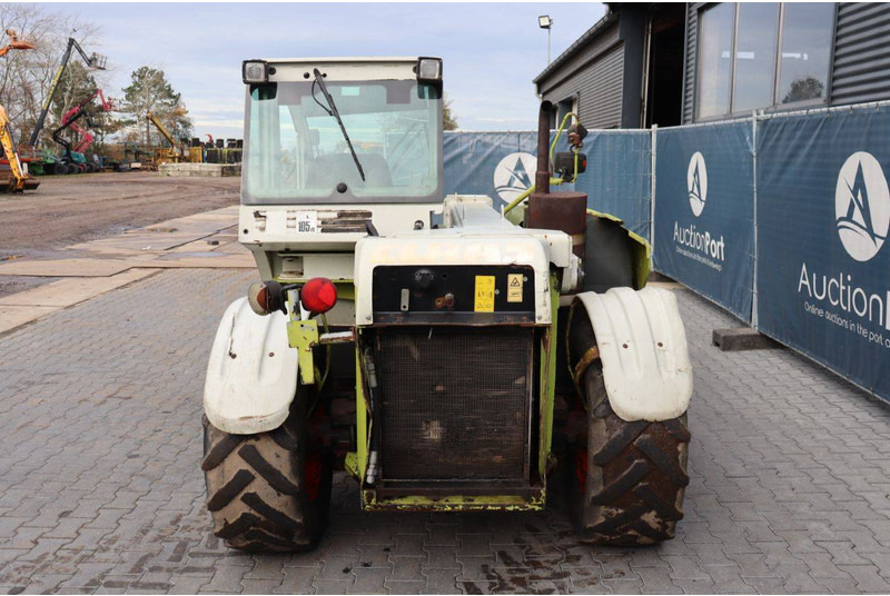 Caterpillar 506 - Телескопски ракувач: слика 5 Caterpillar 506 - Телескопски ракувач: слика 5