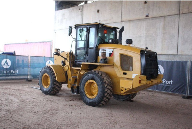 Caterpillar 930M - Натоварувач на тркала: слика 3 Caterpillar 930M - Натоварувач на тркала: слика 3
