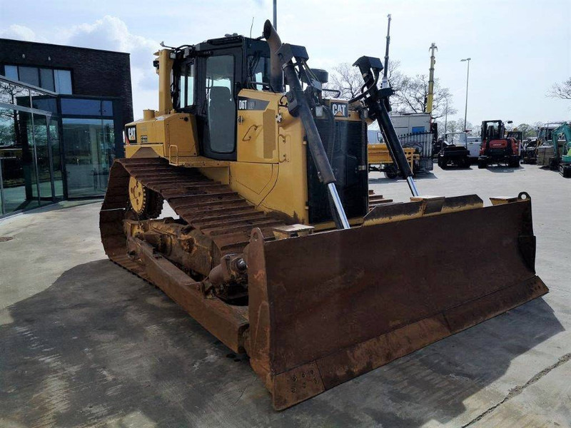 Caterpillar D6T LGP - Булдожер: слика 4 Caterpillar D6T LGP - Булдожер: слика 4