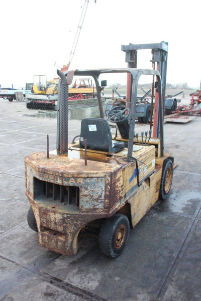 Caterpillar VC60D SA - Дизел вилушкар: слика 5 Caterpillar VC60D SA - Дизел вилушкар: слика 5