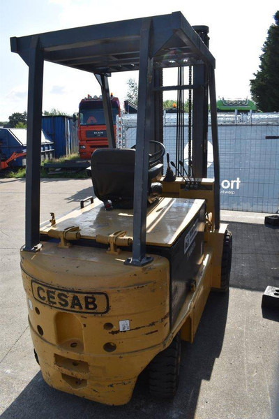 Cesab ECO/M40 - Електричен вилушкар: слика 5 Cesab ECO/M40 - Електричен вилушкар: слика 5