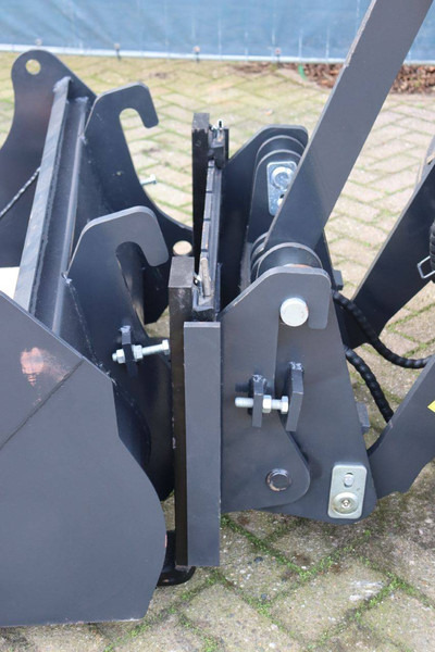 Нов Натоварувач на тркала Chausson DW-E606: слика 12 Нов Натоварувач на тркала Chausson DW-E606: слика 12