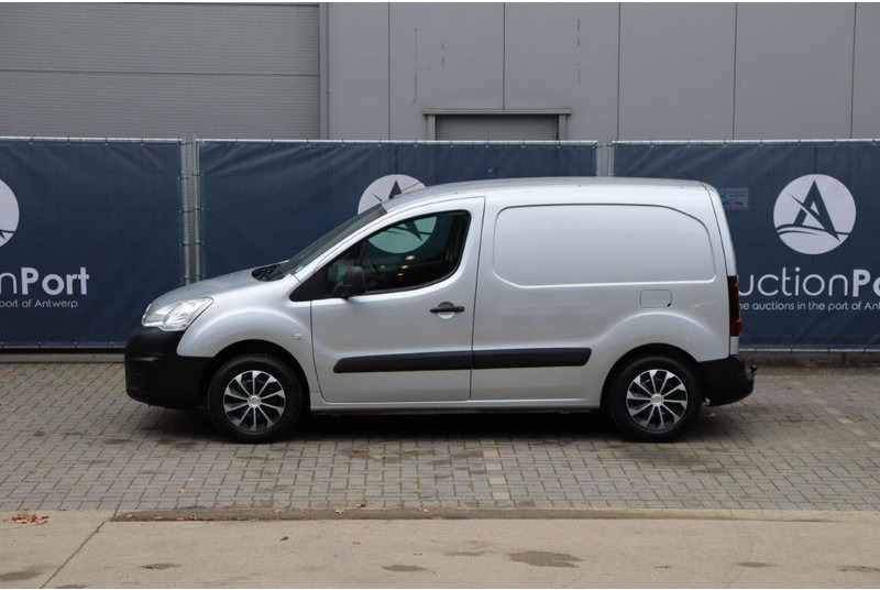 Citroën Berlingo - Товарно комбе: слика 2 Citroën Berlingo - Товарно комбе: слика 2