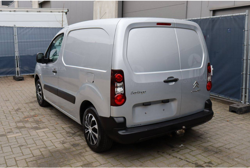 Citroën Berlingo - Товарно комбе: слика 5 Citroën Berlingo - Товарно комбе: слика 5