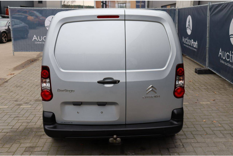Товарно комбе Citroën Berlingo: слика 6