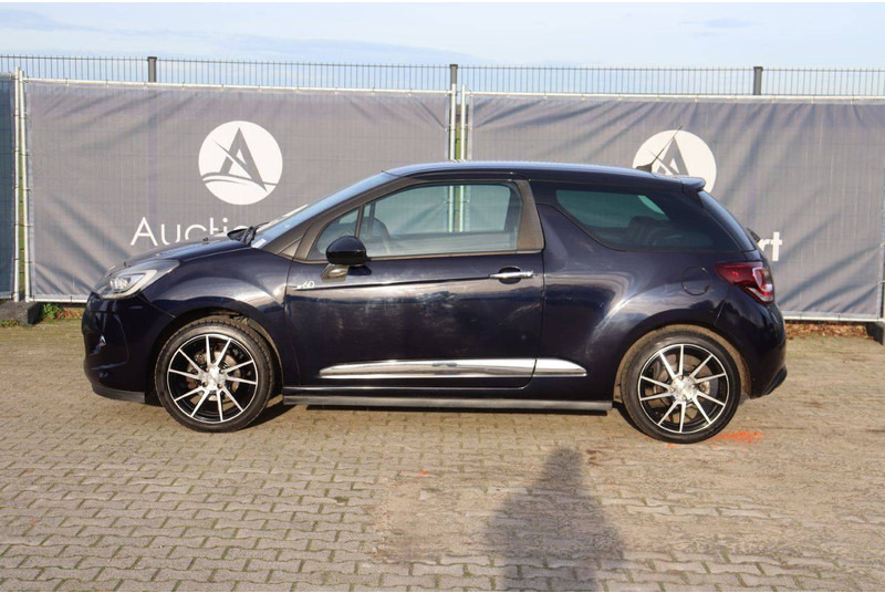 Citroën DS3 - Седан: слика 2 Citroën DS3 - Седан: слика 2