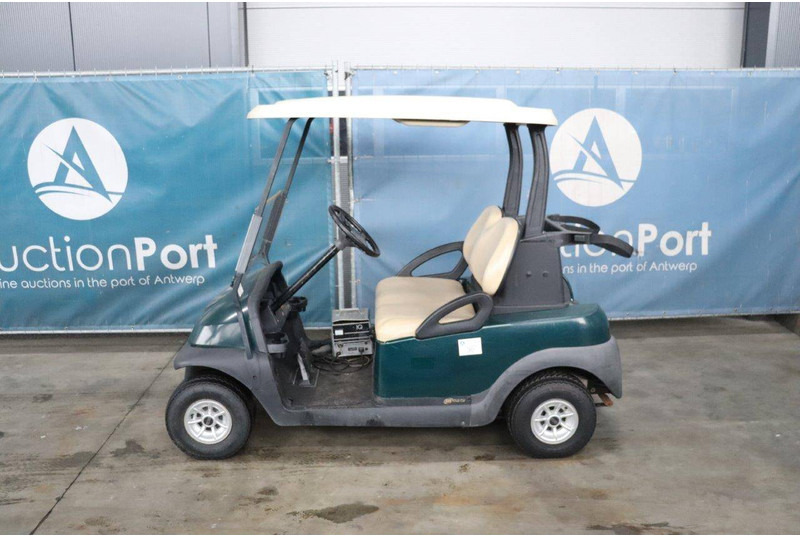 Club-car Presedent - Количка за голф: слика 2 Club-car Presedent - Количка за голф: слика 2