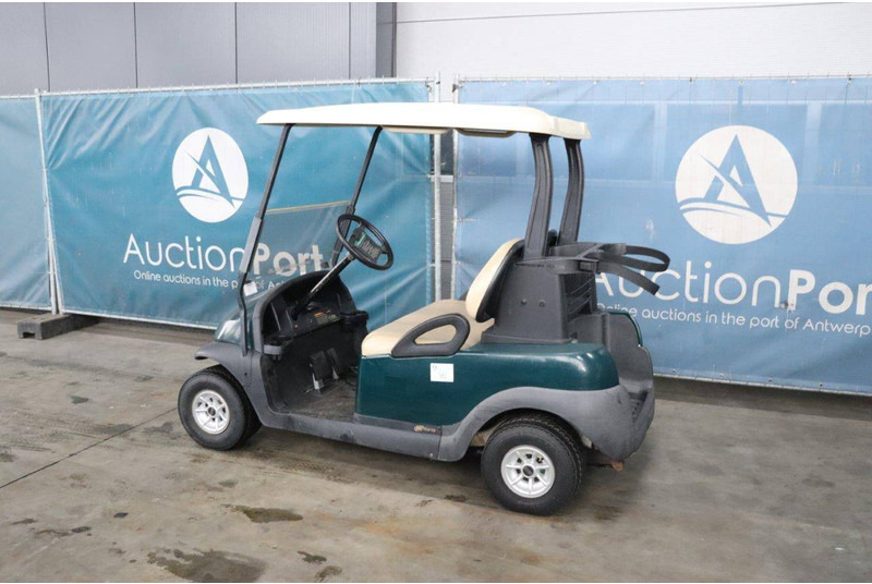 Club-car Presedent - Количка за голф: слика 3 Club-car Presedent - Количка за голф: слика 3