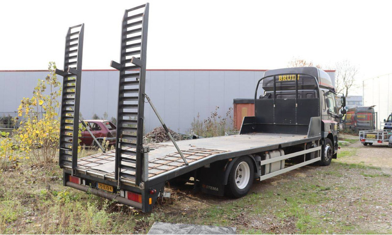 DAF FA75CF310U - Камион со платформа: слика 5 DAF FA75CF310U - Камион со платформа: слика 5