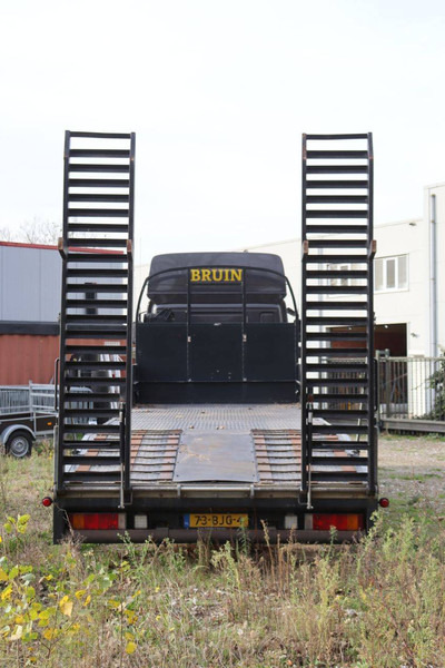 DAF FA75CF310U - Камион со платформа: слика 4 DAF FA75CF310U - Камион со платформа: слика 4