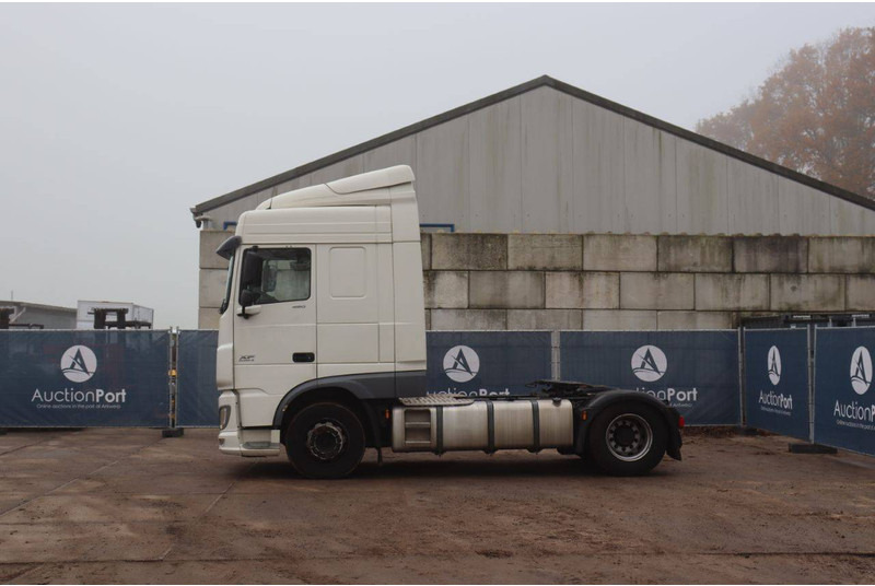 DAF XF 460 FT - Камион со кабинска шасија: слика 2 DAF XF 460 FT - Камион со кабинска шасија: слика 2