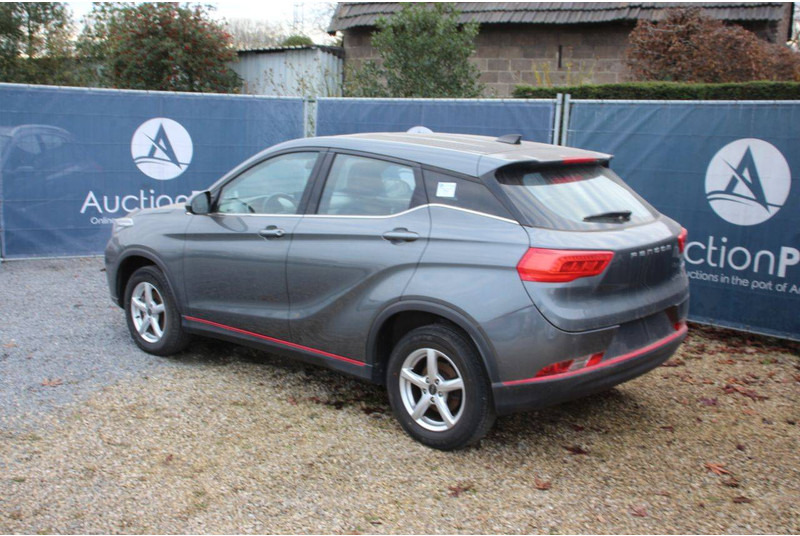 DFSK Fengon 500 - SUV: слика 3 DFSK Fengon 500 - SUV: слика 3