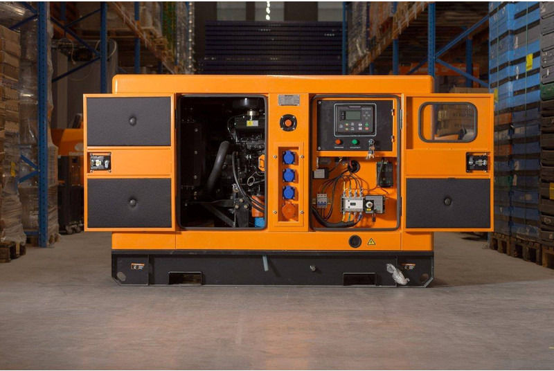 Daewoo DAGFS-15 - Генераторска поставка: слика 3 Daewoo DAGFS-15 - Генераторска поставка: слика 3