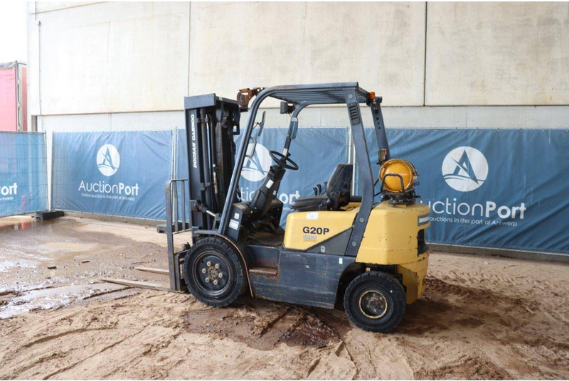 Daewoo-Doosan G20P-3 - Плински вилушкар: слика 3 Daewoo-Doosan G20P-3 - Плински вилушкар: слика 3