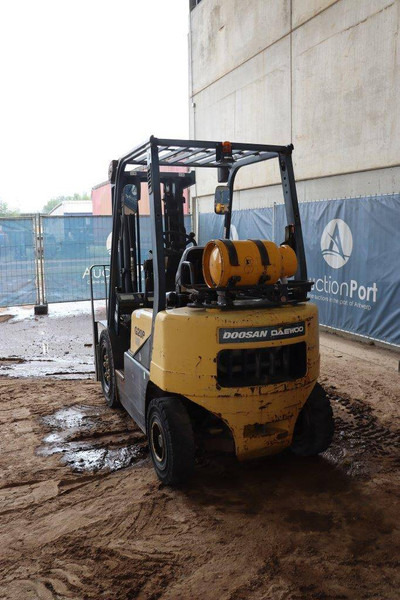 Daewoo-Doosan G20P-3 - Плински вилушкар: слика 4 Daewoo-Doosan G20P-3 - Плински вилушкар: слика 4