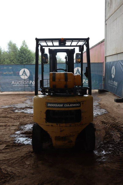 Daewoo-Doosan G20P-3 - Плински вилушкар: слика 5 Daewoo-Doosan G20P-3 - Плински вилушкар: слика 5