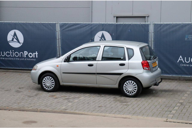 Daewoo Kalos - Седан: слика 3 Daewoo Kalos - Седан: слика 3