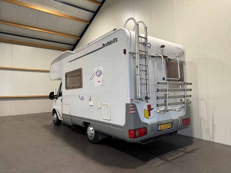 Dethleffs A5820 - Кампер комбе: слика 3 Dethleffs A5820 - Кампер комбе: слика 3