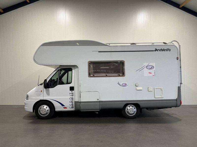 Dethleffs A5820 - Кампер комбе: слика 2 Dethleffs A5820 - Кампер комбе: слика 2